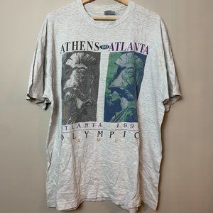 1996 Olympics Vintage T-Shirt (XL)